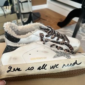 GGDB/PRIVATE EDT Golden Goose Sneakers